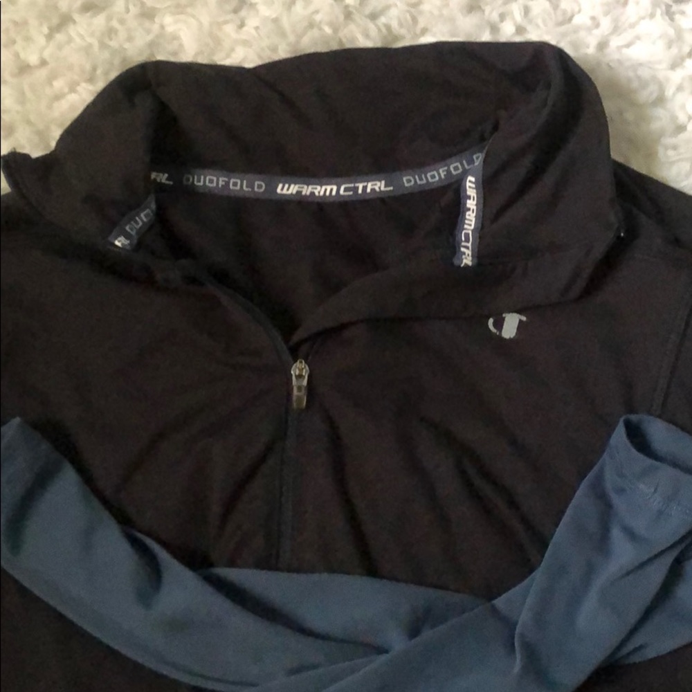 champion pullover zip